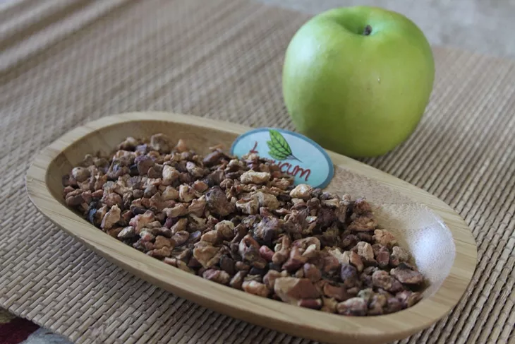 Kurucum Food's dried-apple-tea can be add lots of industrial products. dried-apple-tea-3